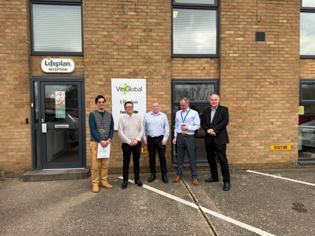 Lifeplan and Mongolia