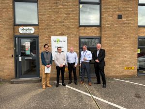 Lifeplan and Mongolia