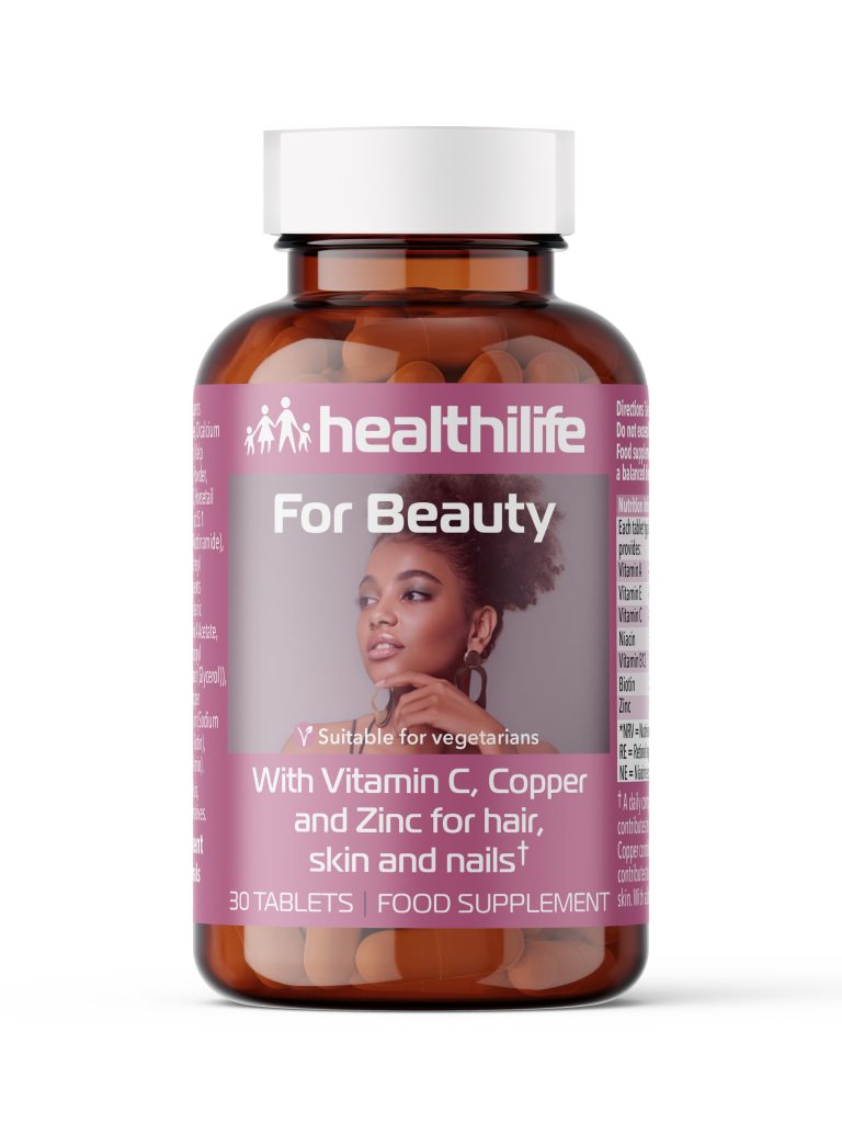 Үс, хумс, арьсны бат бэх толигор байдлыг дэмжих амин дэм