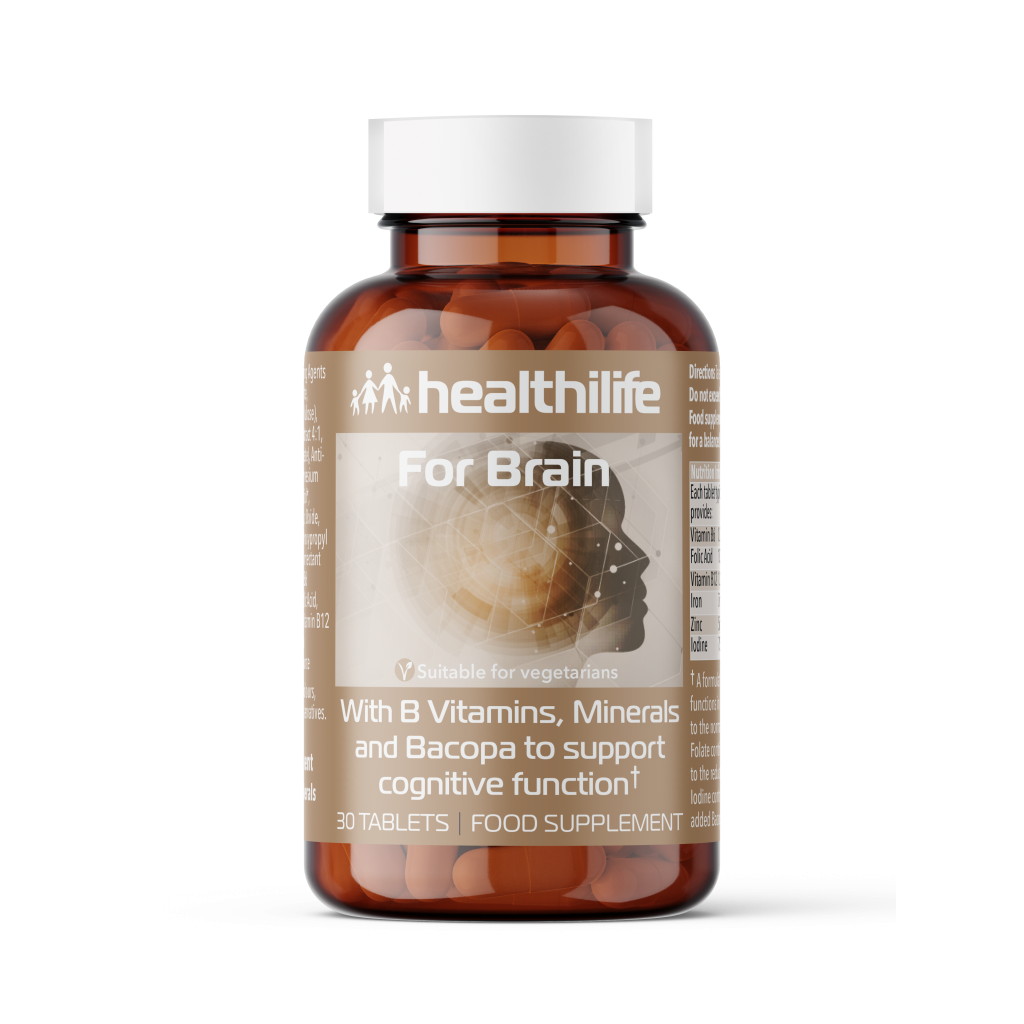 Healthilife for BRAIN (Тархины үйл ажиллагаа)