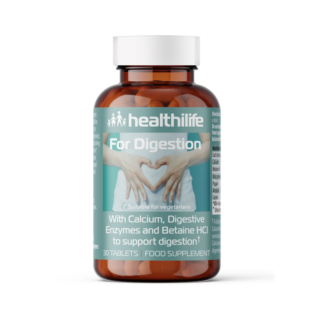 Хоол боловсруулах эрхтний үйл ажиллагааг дэмжих амин дэм: