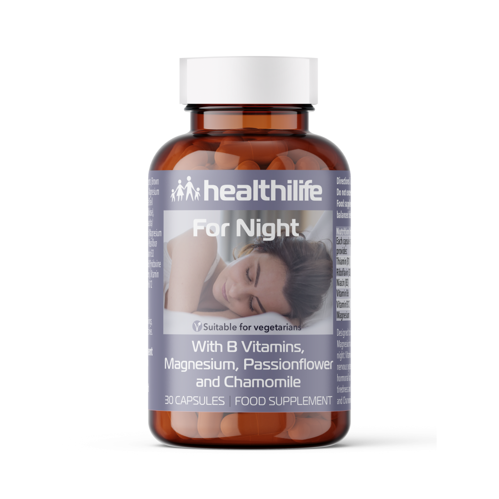 Тайвшруулж, гүн нойрсолтыг дэмжих амин дэм