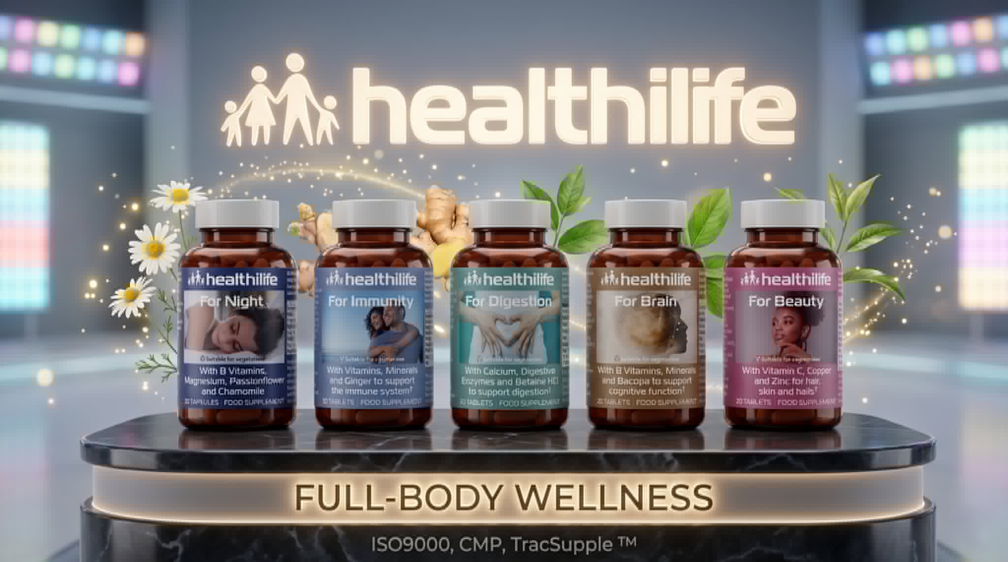 healthilife